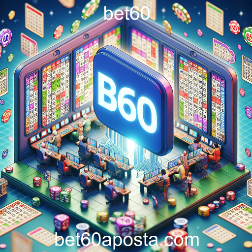 Descubra o Fascínio do Bingo Online no Bet60