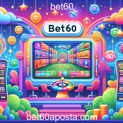 Explorando o Mundo dos Cassinos Online: A Experiência do Bet60