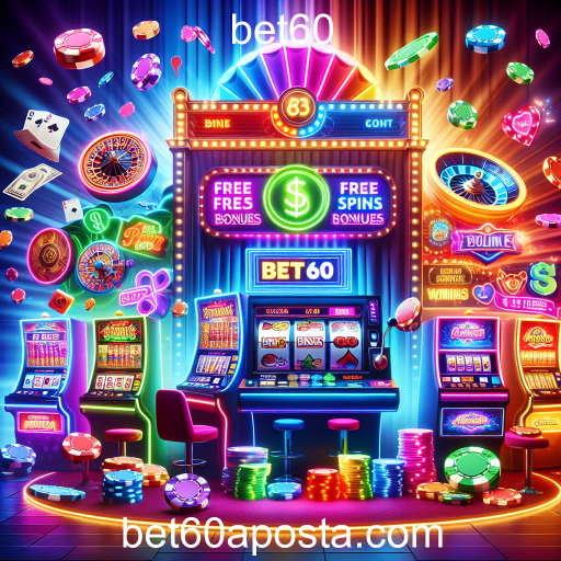 Descubra as Melhores Promoções na Bet60